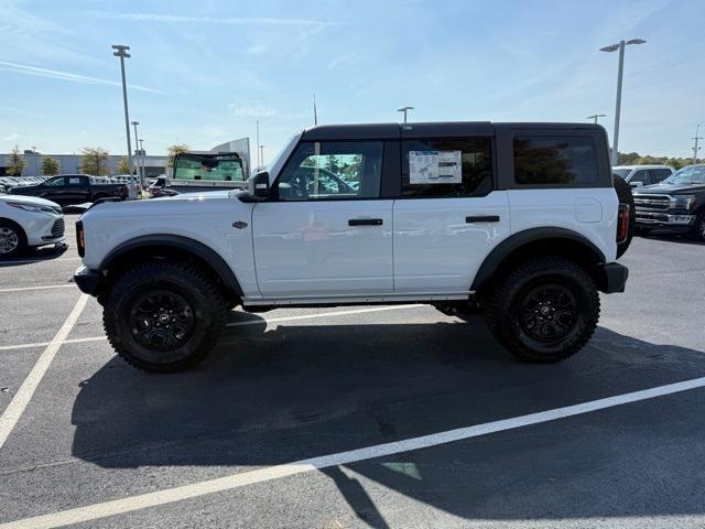 new 2024 Ford Bronco car, priced at $66,259