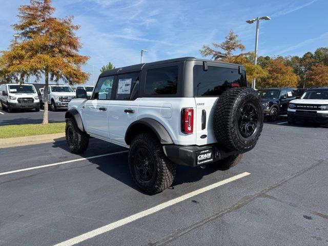 new 2024 Ford Bronco car, priced at $66,259