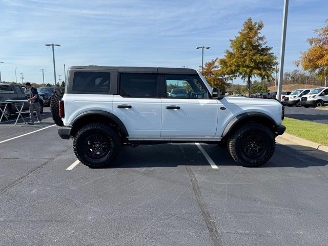 new 2024 Ford Bronco car, priced at $66,259