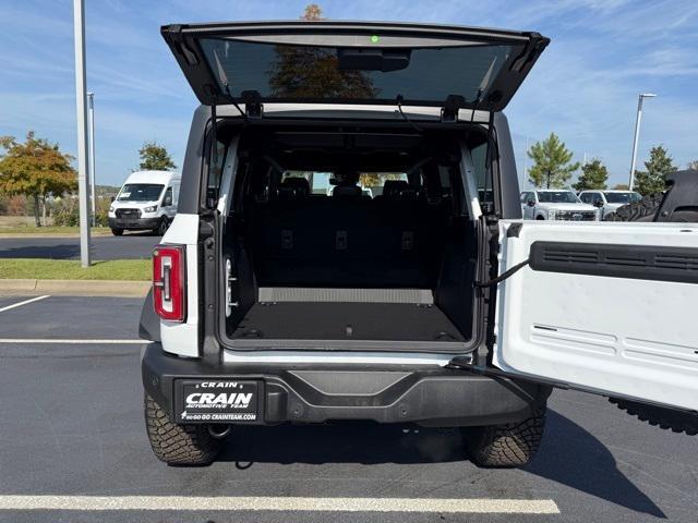 new 2024 Ford Bronco car, priced at $66,259