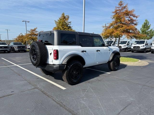 new 2024 Ford Bronco car, priced at $66,259