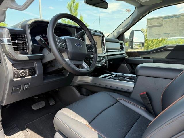 new 2025 Ford F-250 car, priced at $87,990