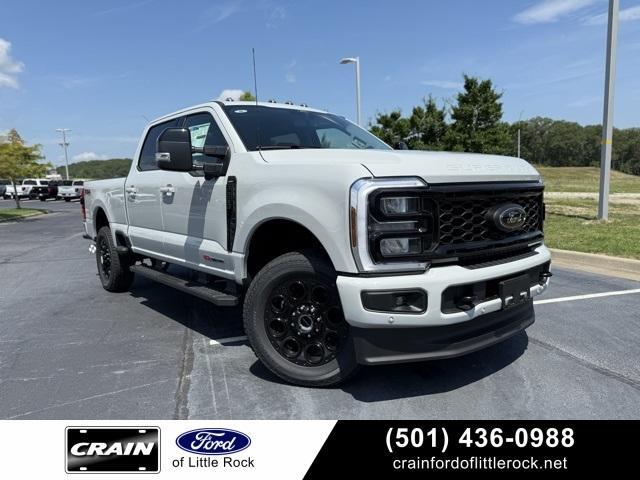 new 2025 Ford F-250 car, priced at $89,400