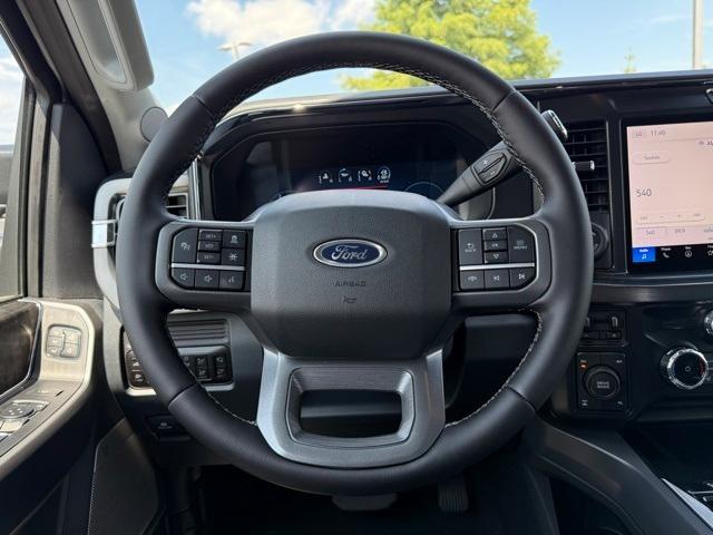 new 2025 Ford F-250 car, priced at $87,990
