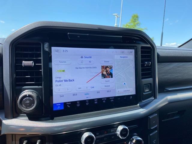 new 2025 Ford F-150 car, priced at $64,694