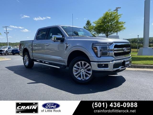new 2025 Ford F-150 car, priced at $64,694