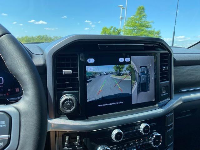 new 2025 Ford F-150 car, priced at $64,694