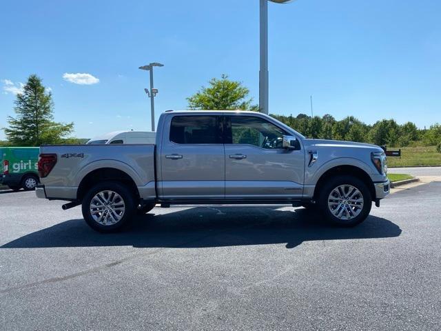 new 2025 Ford F-150 car, priced at $64,694
