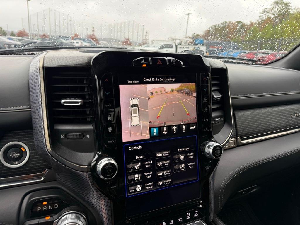 used 2019 Ram 1500 car, priced at $34,942