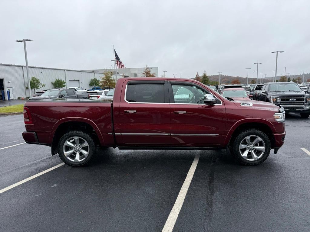 used 2019 Ram 1500 car, priced at $34,942