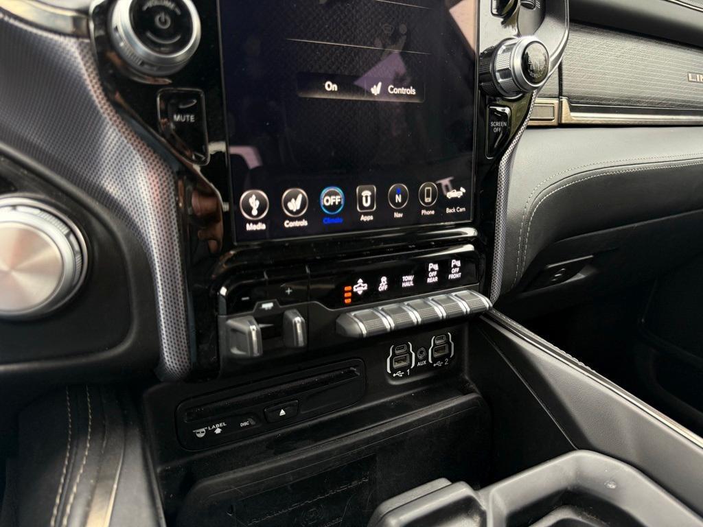 used 2019 Ram 1500 car, priced at $34,942