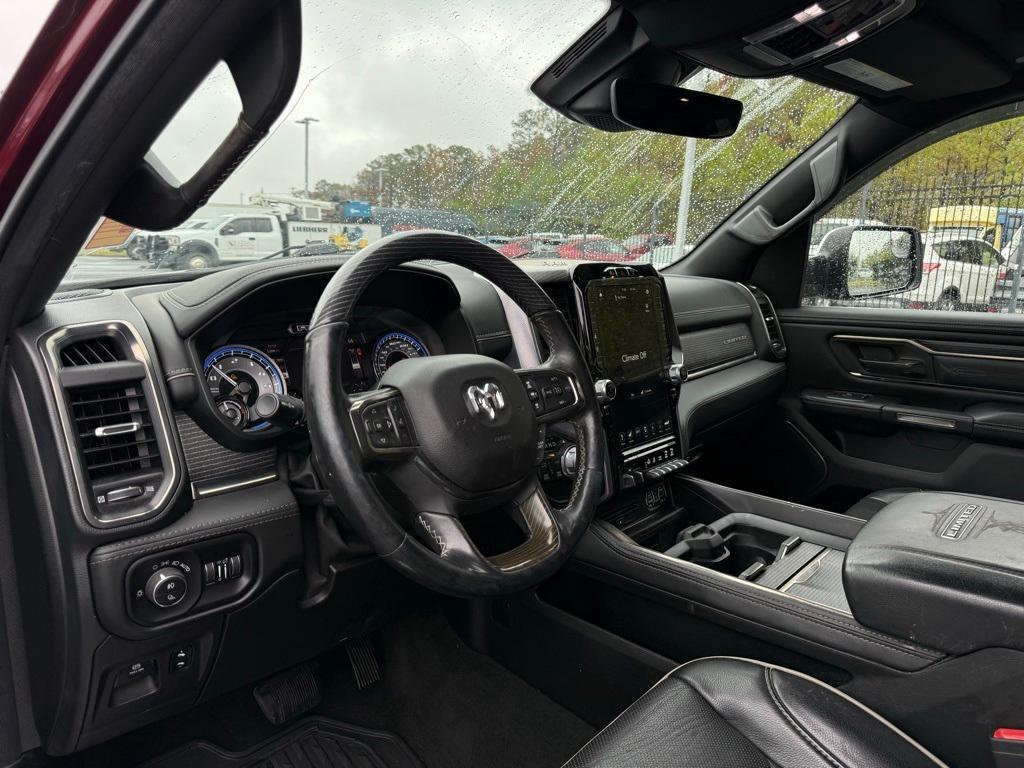 used 2019 Ram 1500 car, priced at $34,942