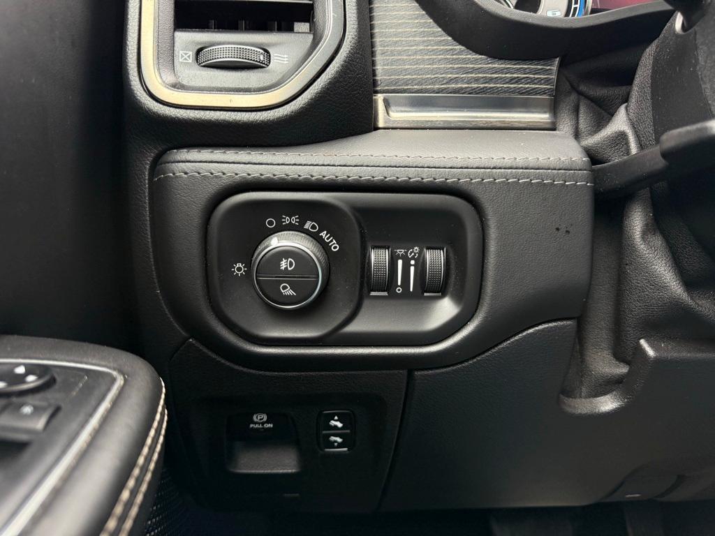 used 2019 Ram 1500 car, priced at $34,942