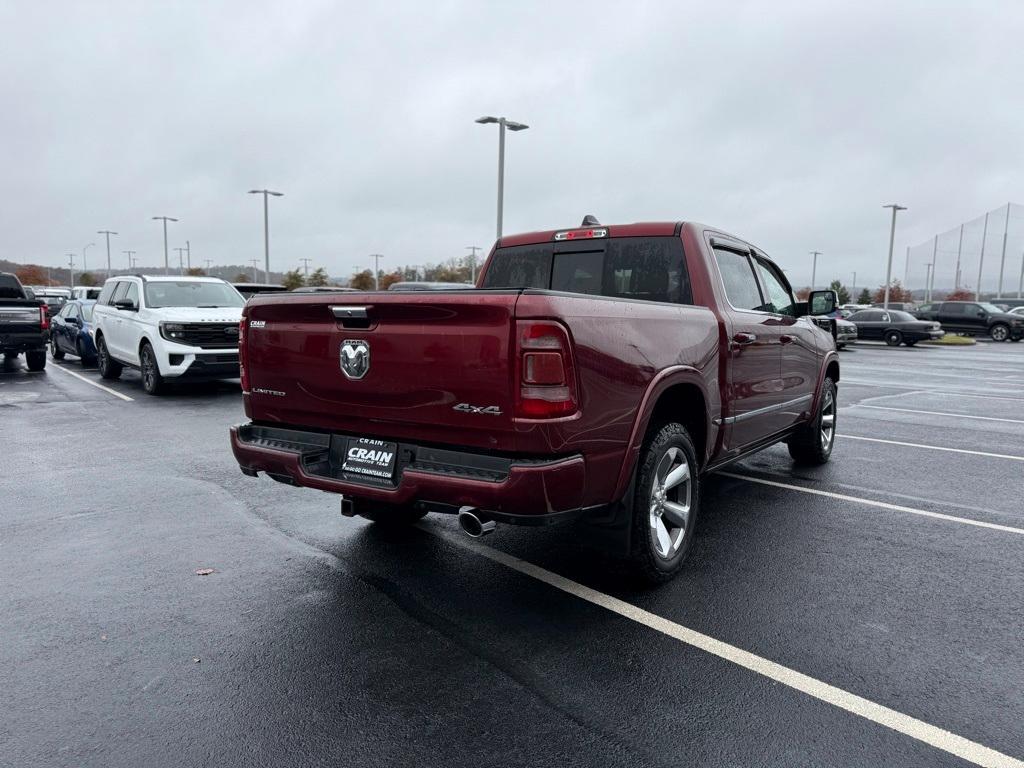 used 2019 Ram 1500 car, priced at $34,942