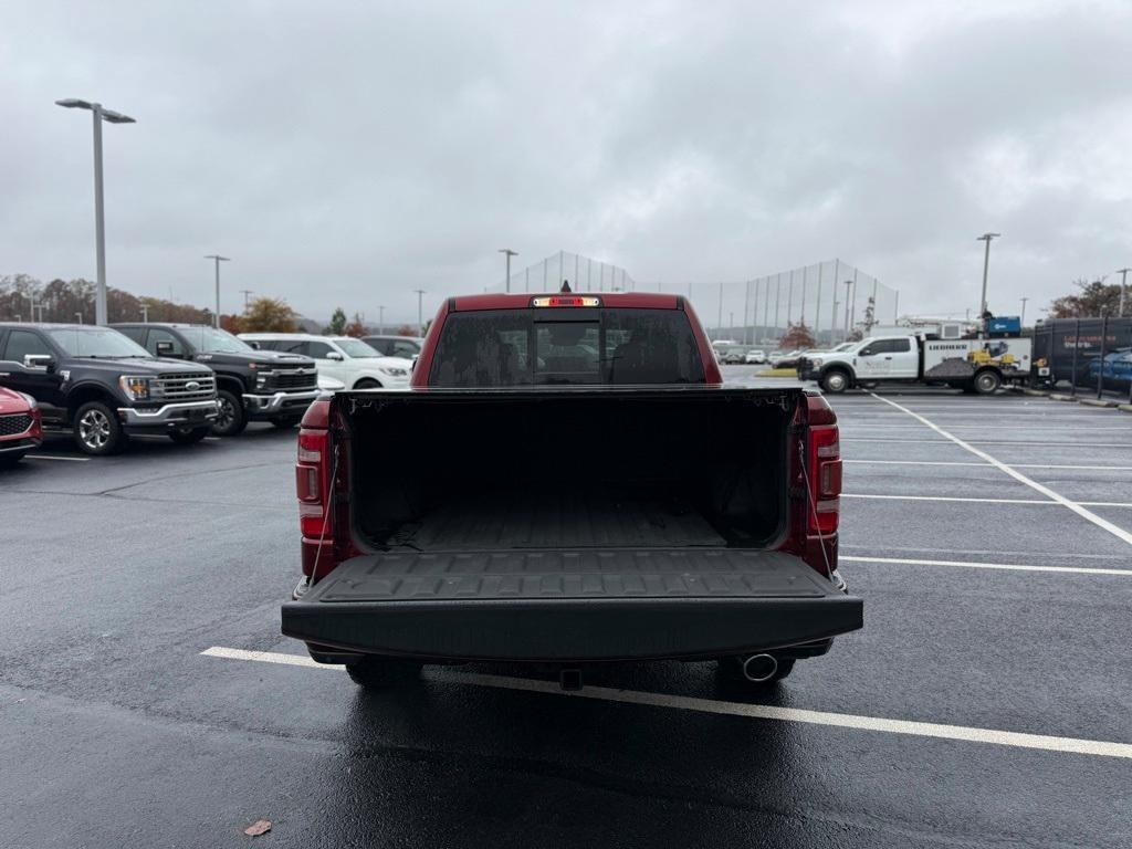 used 2019 Ram 1500 car, priced at $34,942