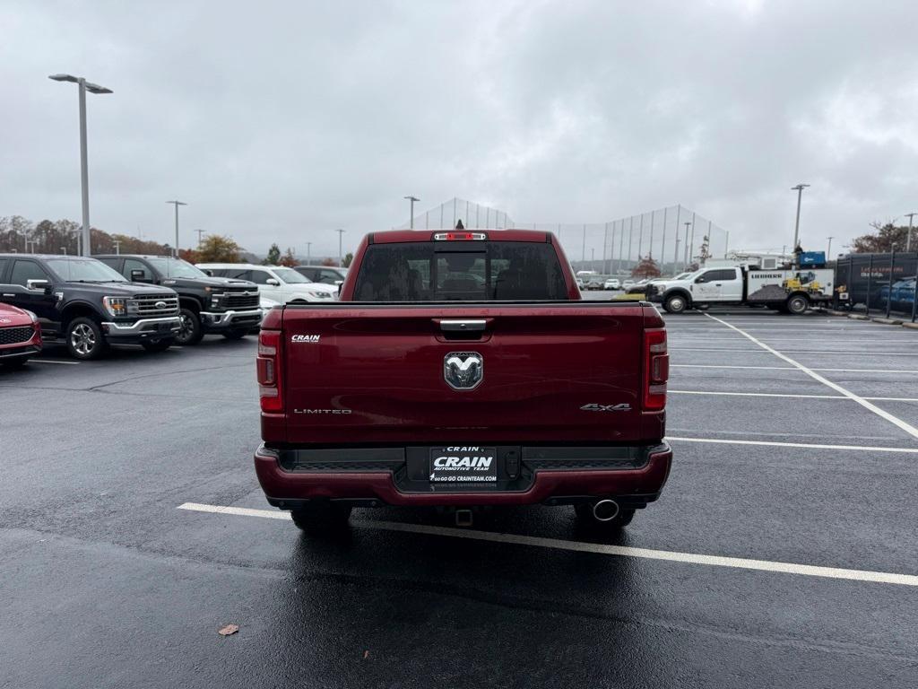 used 2019 Ram 1500 car, priced at $34,942