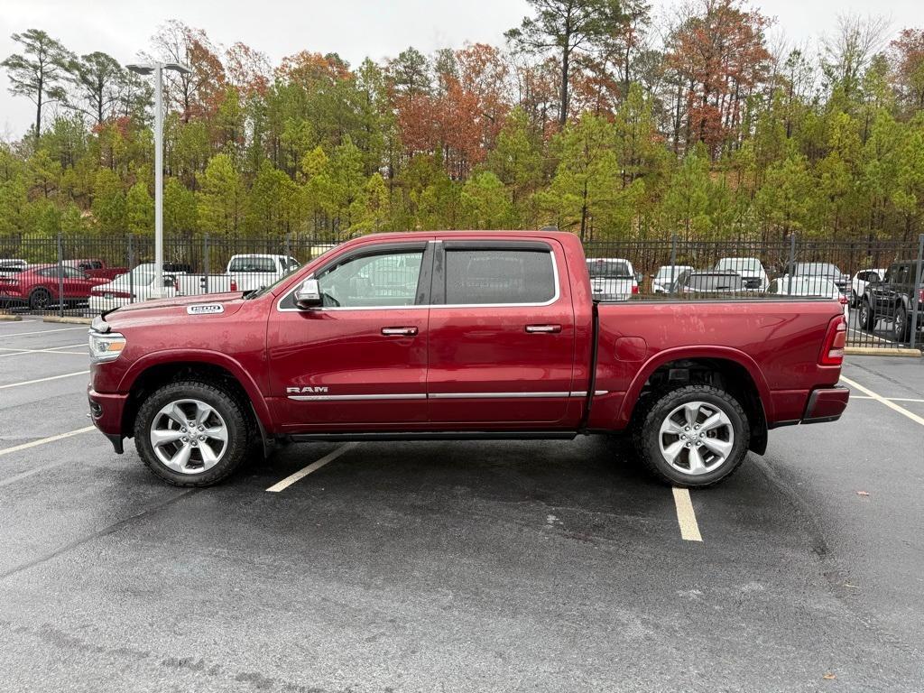 used 2019 Ram 1500 car, priced at $34,942