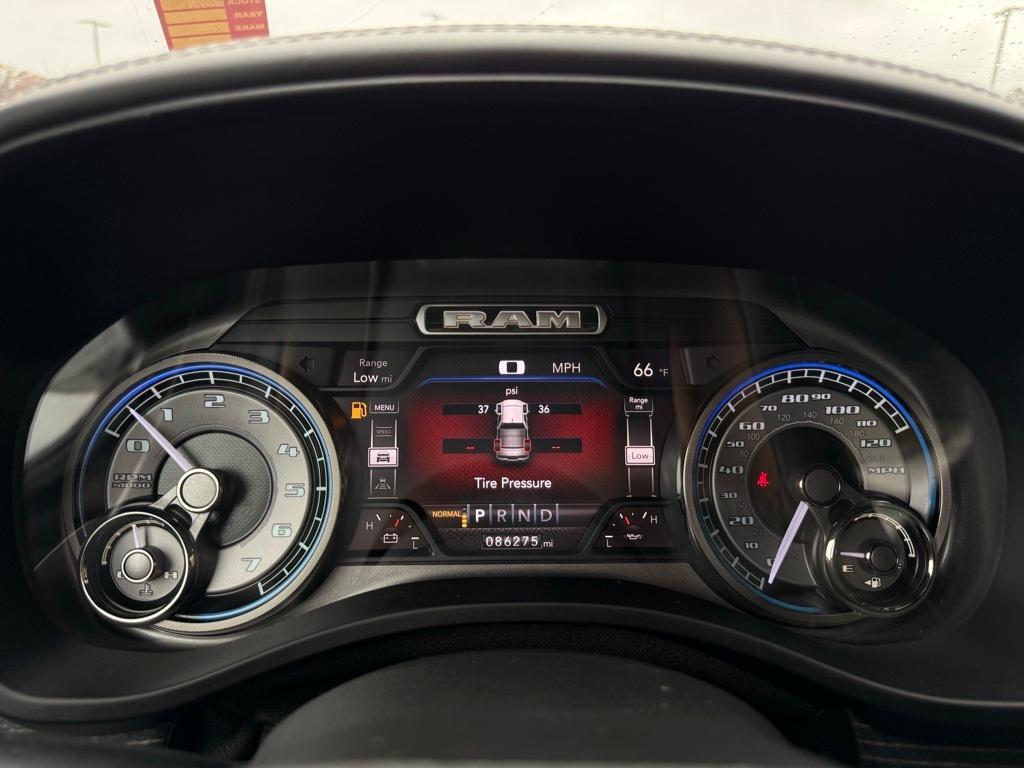 used 2019 Ram 1500 car, priced at $34,942