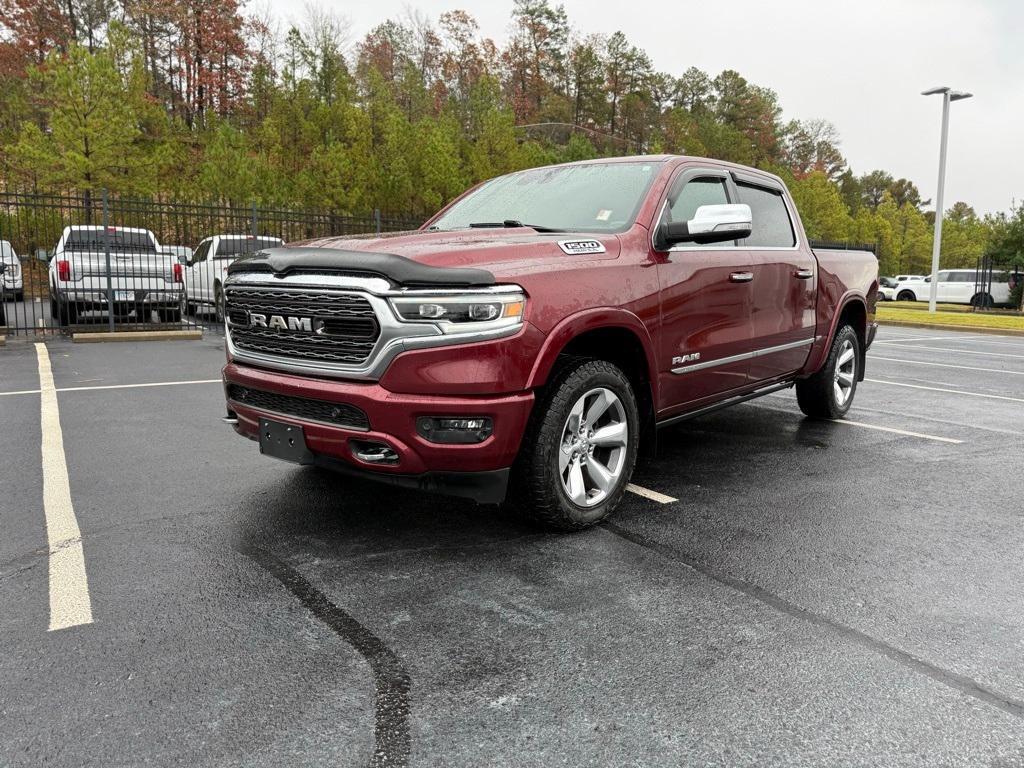 used 2019 Ram 1500 car, priced at $34,942