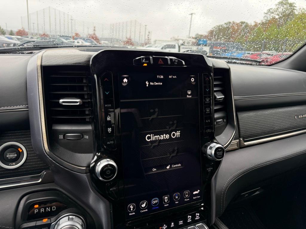 used 2019 Ram 1500 car, priced at $34,942