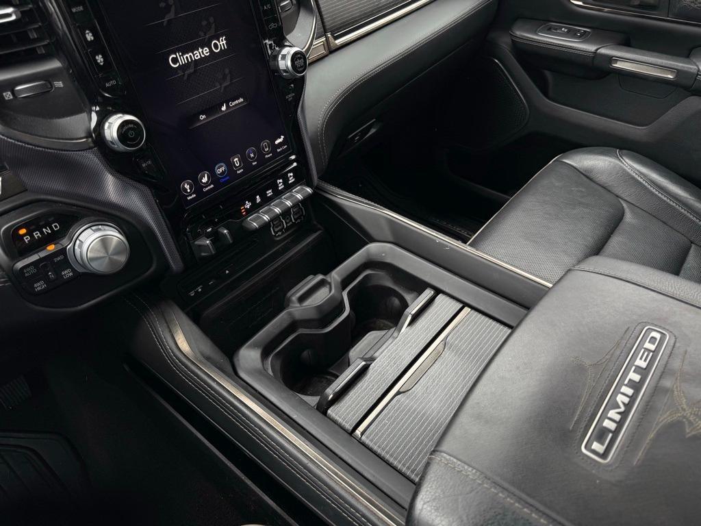 used 2019 Ram 1500 car, priced at $34,942