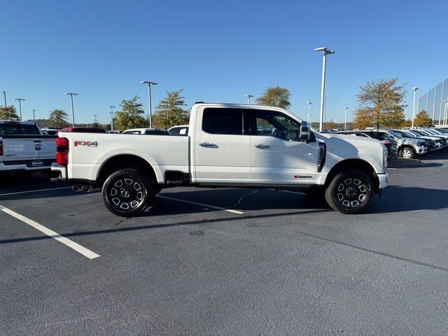 new 2024 Ford F-350 car, priced at $98,019