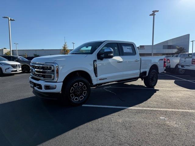 new 2024 Ford F-350 car, priced at $98,019