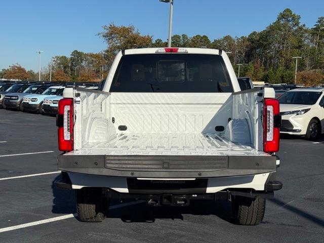 new 2024 Ford F-350 car, priced at $98,019