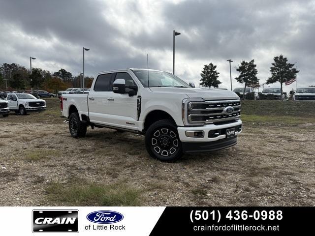 new 2024 Ford F-350 car, priced at $98,019