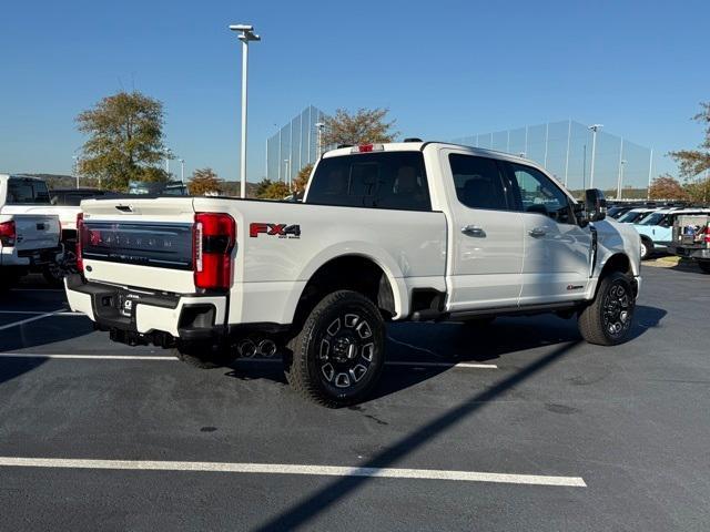 new 2024 Ford F-350 car, priced at $98,019