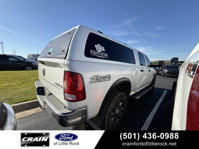 used 2018 Ram 2500 car, priced at $28,827