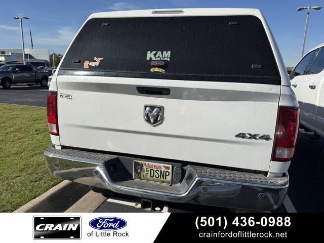 used 2018 Ram 2500 car, priced at $28,827