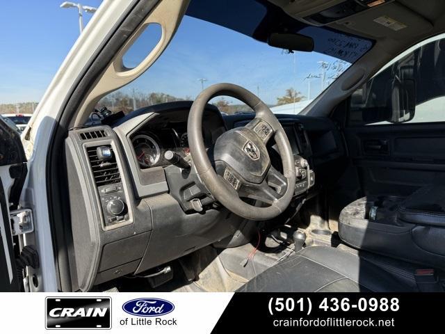 used 2018 Ram 2500 car, priced at $28,827