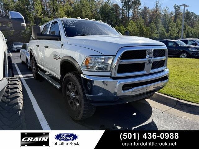 used 2018 Ram 2500 car, priced at $28,827