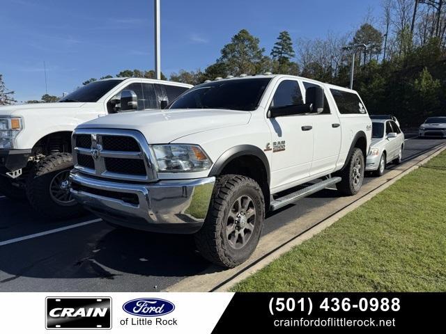 used 2018 Ram 2500 car, priced at $28,827