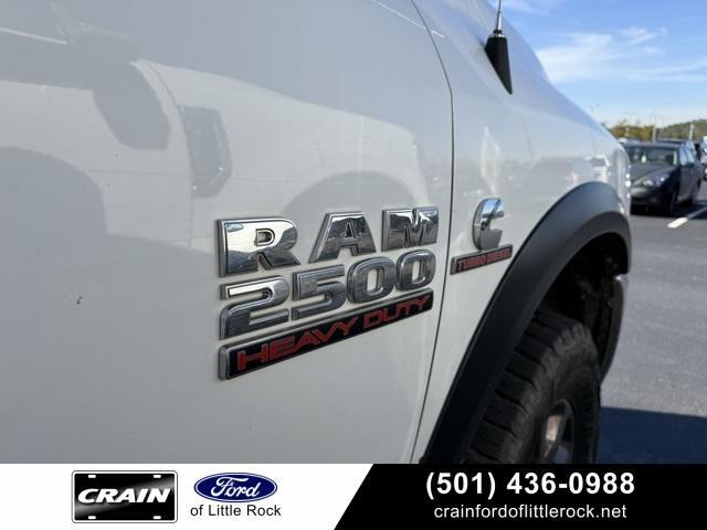 used 2018 Ram 2500 car, priced at $28,827