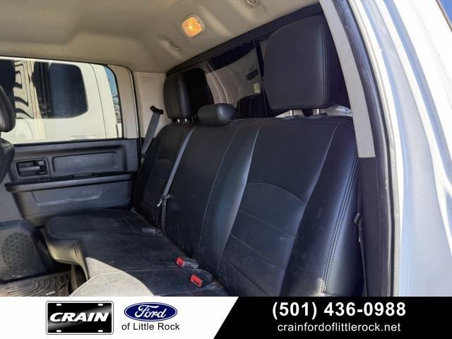 used 2018 Ram 2500 car, priced at $28,827