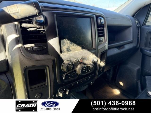 used 2018 Ram 2500 car, priced at $28,827