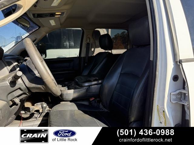 used 2018 Ram 2500 car, priced at $28,827