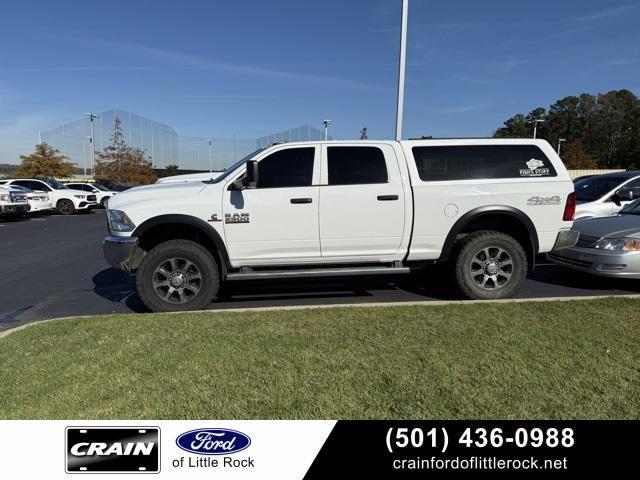 used 2018 Ram 2500 car, priced at $28,827