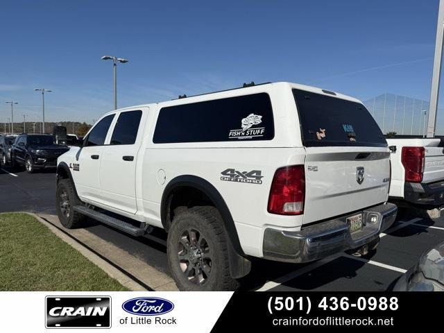 used 2018 Ram 2500 car, priced at $28,827