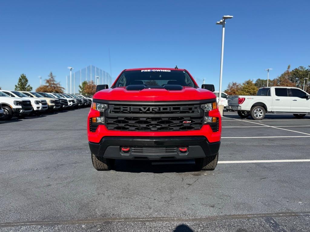 used 2022 Chevrolet Silverado 1500 car, priced at $31,934