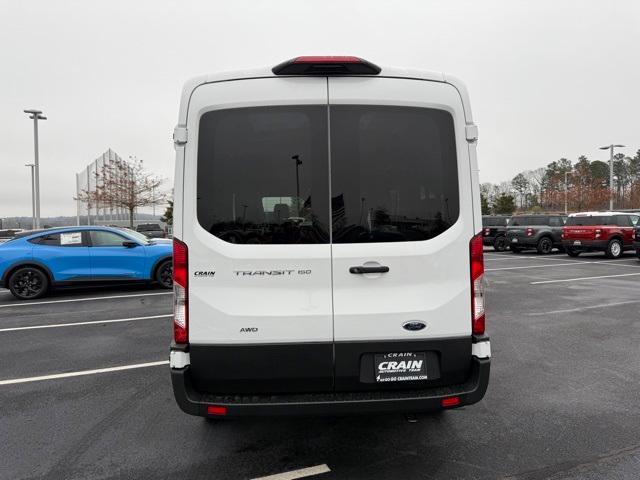 new 2024 Ford Transit-150 car, priced at $51,304