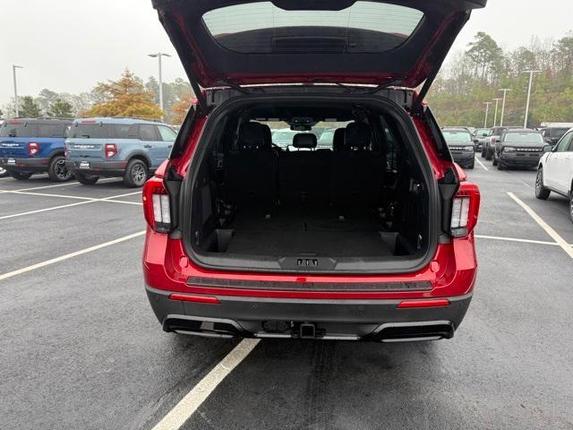 new 2025 Ford Explorer car, priced at $49,244