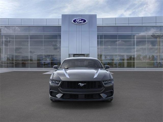 new 2025 Ford Mustang car, priced at $33,168