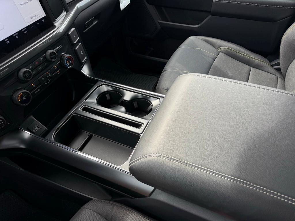 new 2025 Ford F-150 car, priced at $45,990