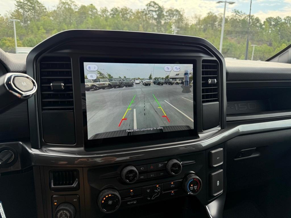 new 2025 Ford F-150 car, priced at $45,990
