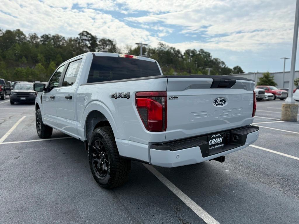 new 2025 Ford F-150 car, priced at $45,990