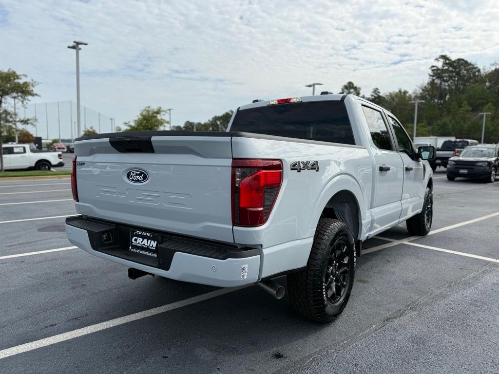 new 2025 Ford F-150 car, priced at $45,990