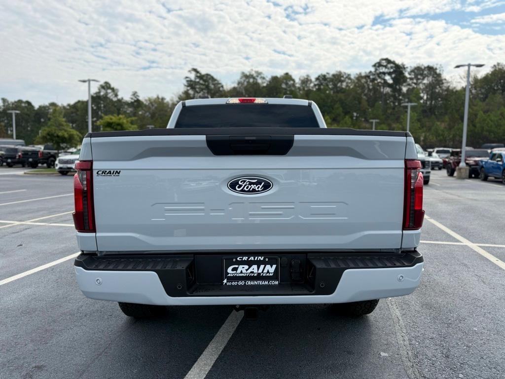 new 2025 Ford F-150 car, priced at $45,990